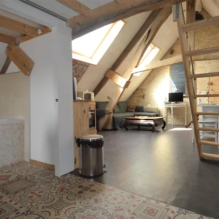 Studio De Charme En Bord De Mer - Wifi Luc-sur-Mer Exterior photo