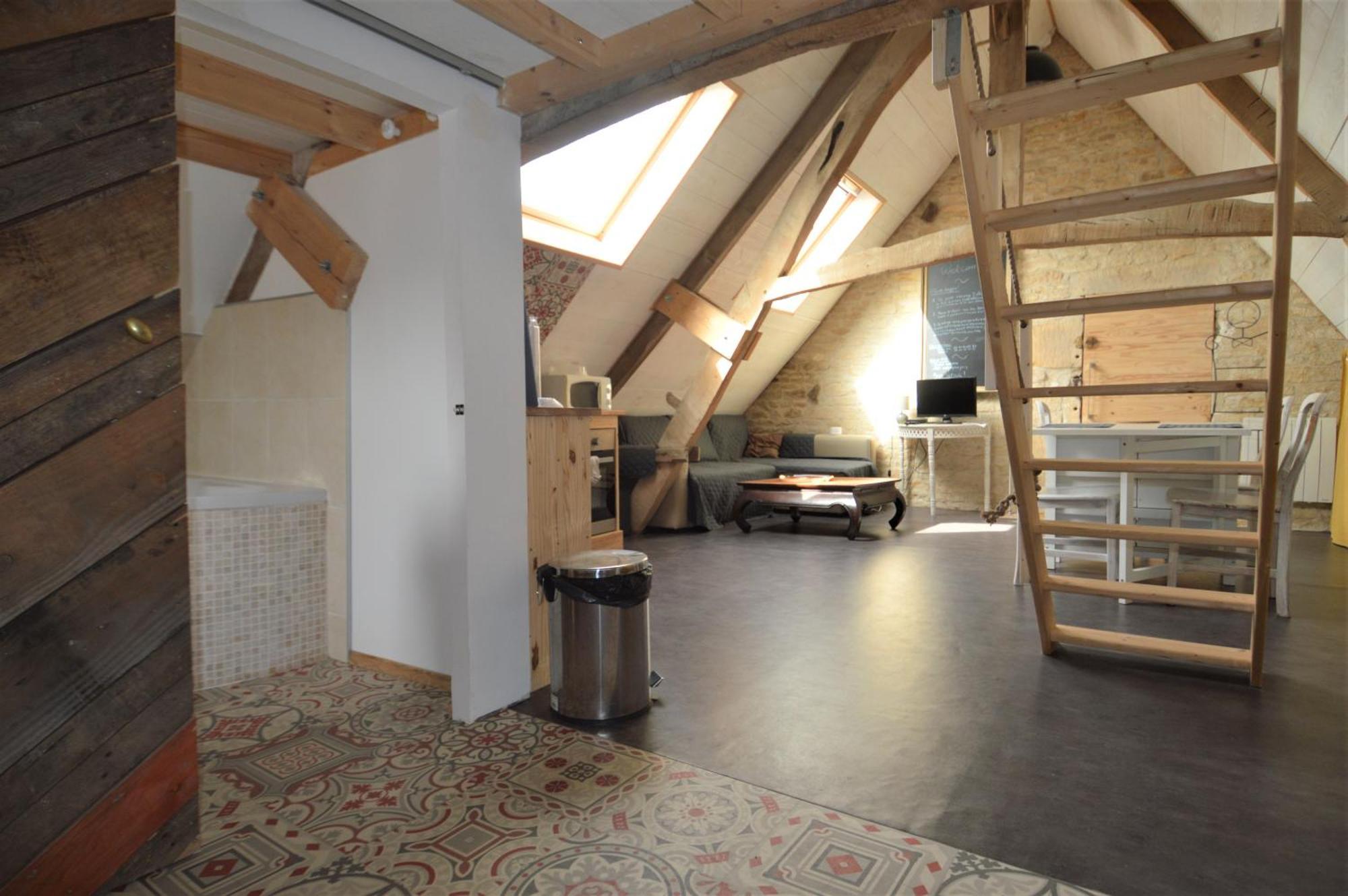 Apartment De Charme En Bord De - Wifi