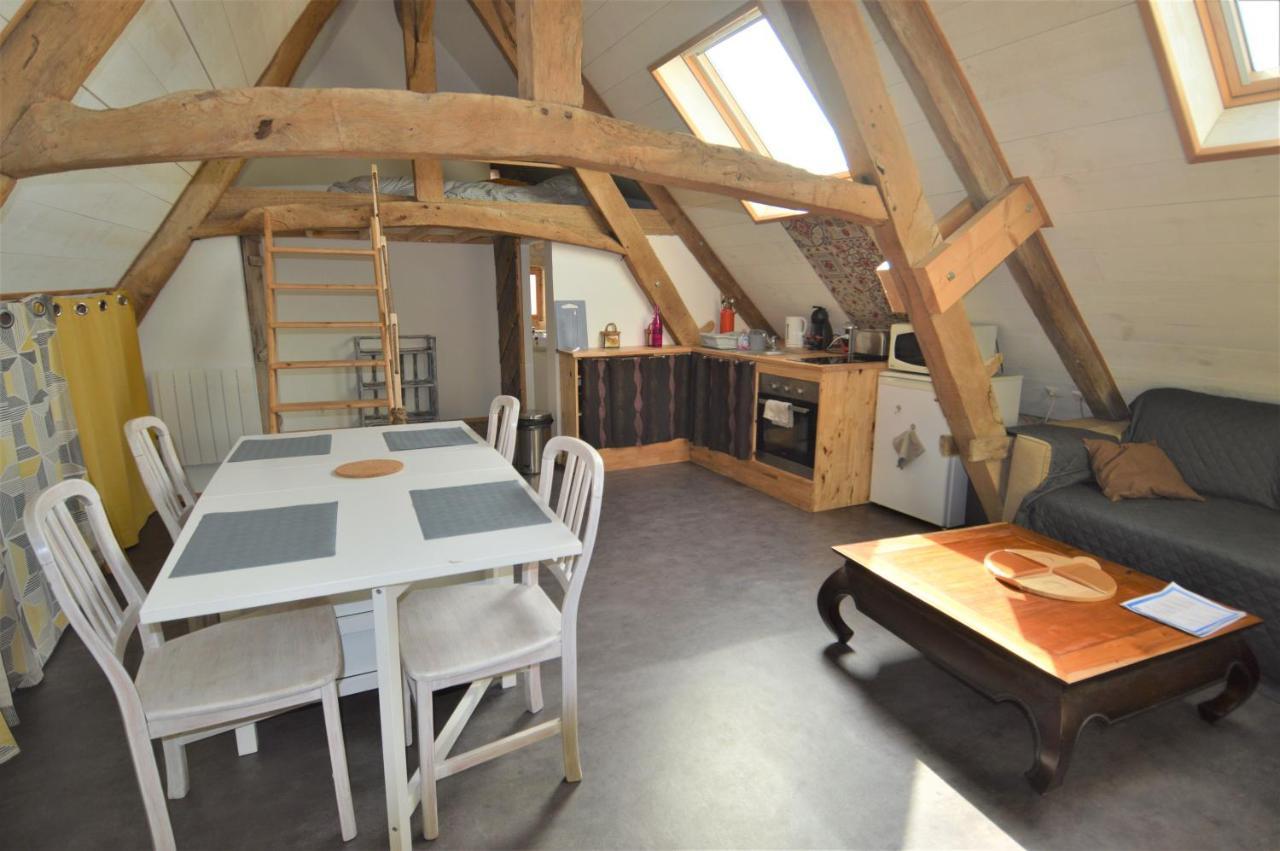 De Charme En Bord De - Wifi Apartment *